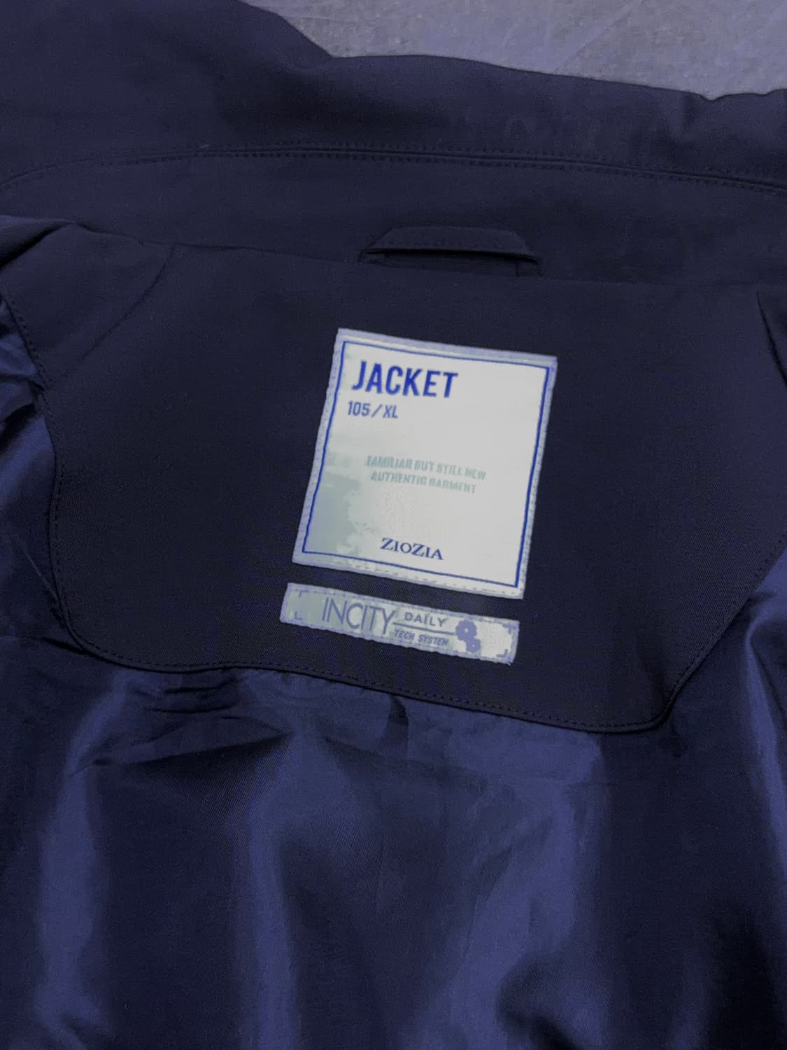 지오지아 원포켓 트러커 셔켓 자켓 블랙 XL 상품이미지6