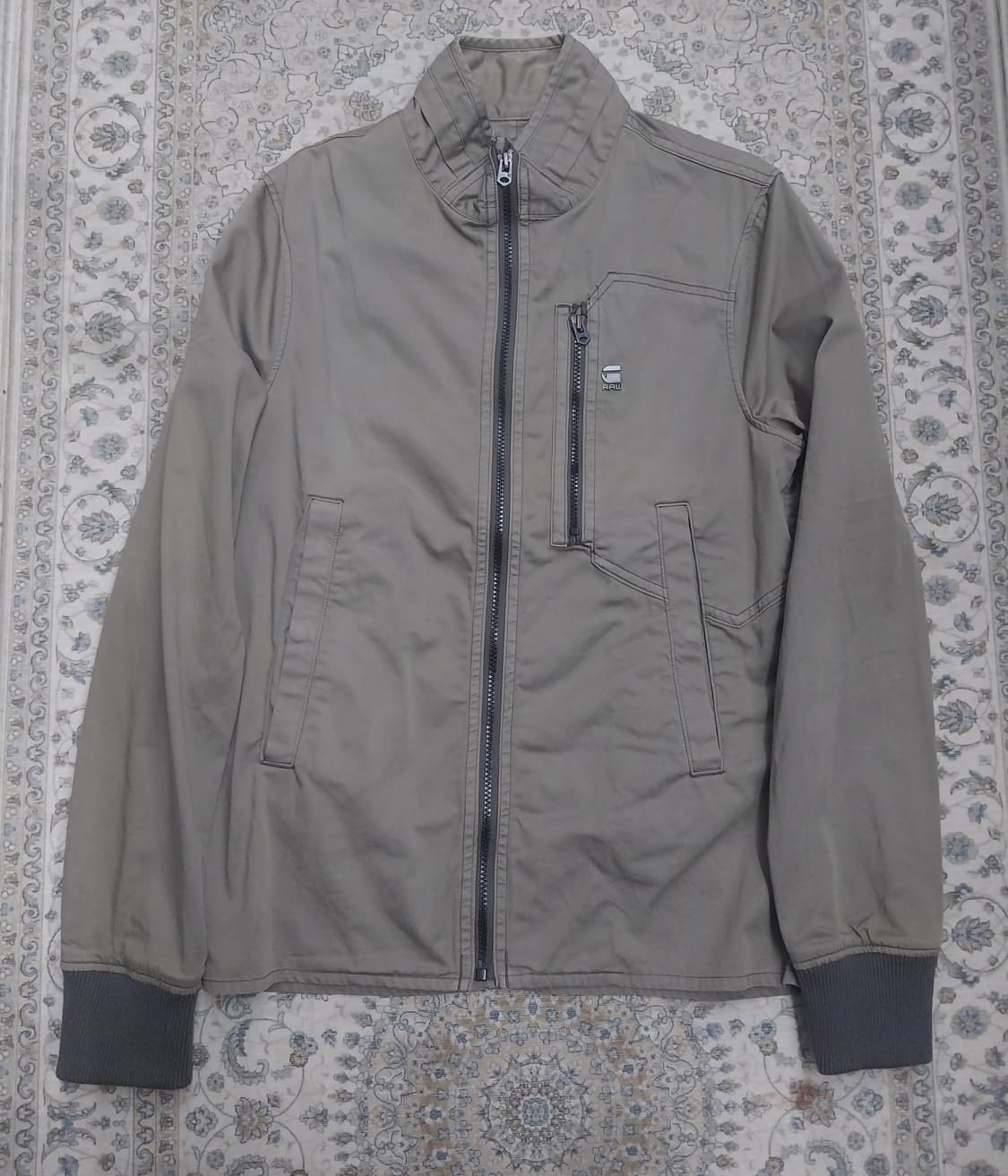 G-STAR RAW Recroft 오버셔츠 자켓 S 상품이미지1