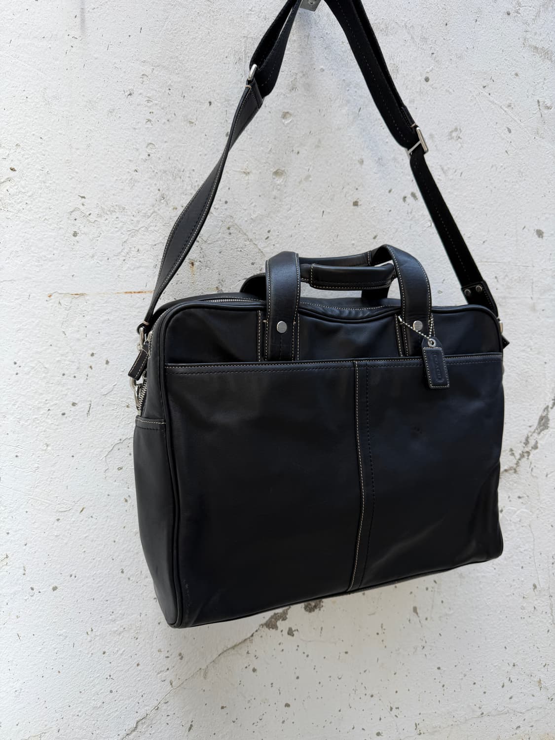 COACH GLOVE TANNED BRIEFCASE 코치 크로스백 상품이미지3