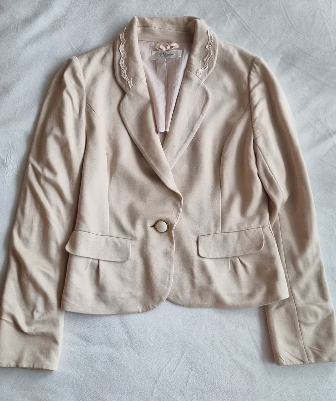 빈티지 갸루 자켓 상품이미지1