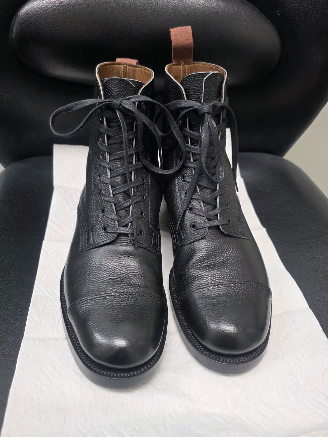 CLINCH BOOTS GRAHAM US7사이즈 상품이미지1