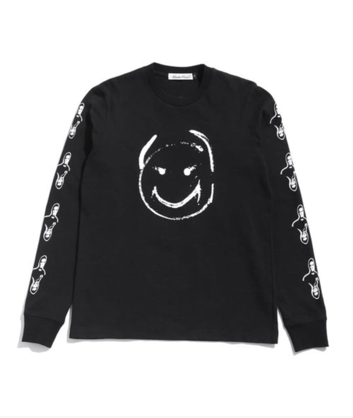 언더커버 스마일리 롱슬리브 상품이미지1