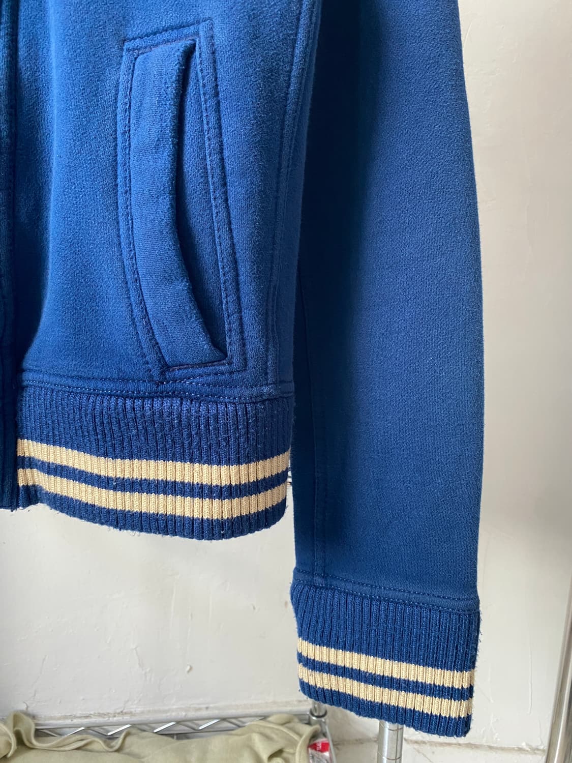 빈티지 바시티자켓 (Woman S) AB1730 상품이미지3