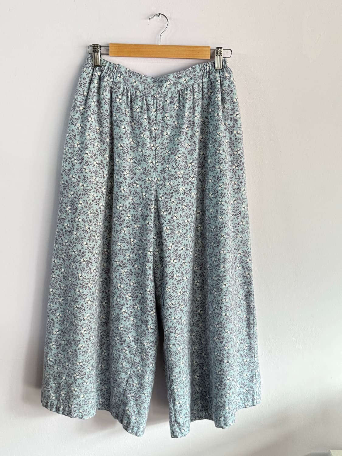 사만사모스모스 와이드팬츠 치마바지 이누야샤바지  상품이미지4