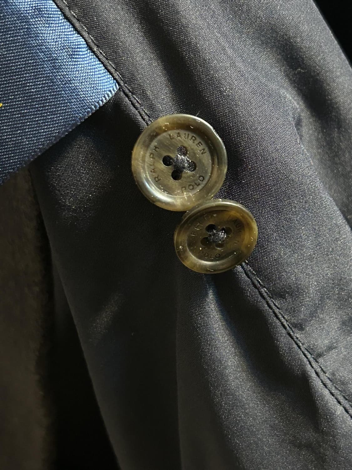 [S] 폴로 랄프로렌 나일론 해링턴 바라쿠다 집업 자켓 바라쿠타 상품이미지5