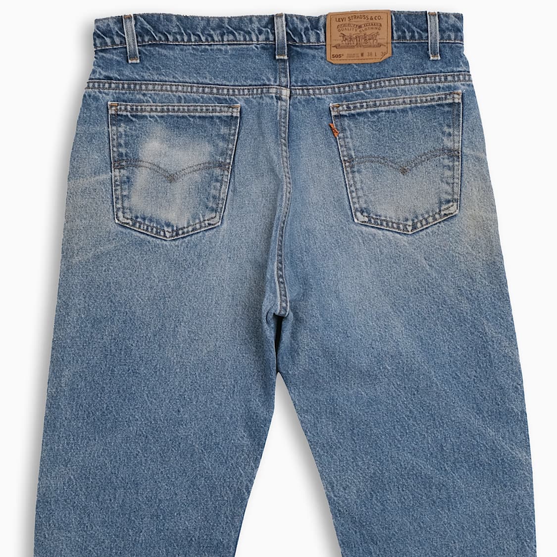 빈티지 리바이스 505 오렌지탭 90s USA 36인치 OR5053896 상품이미지6