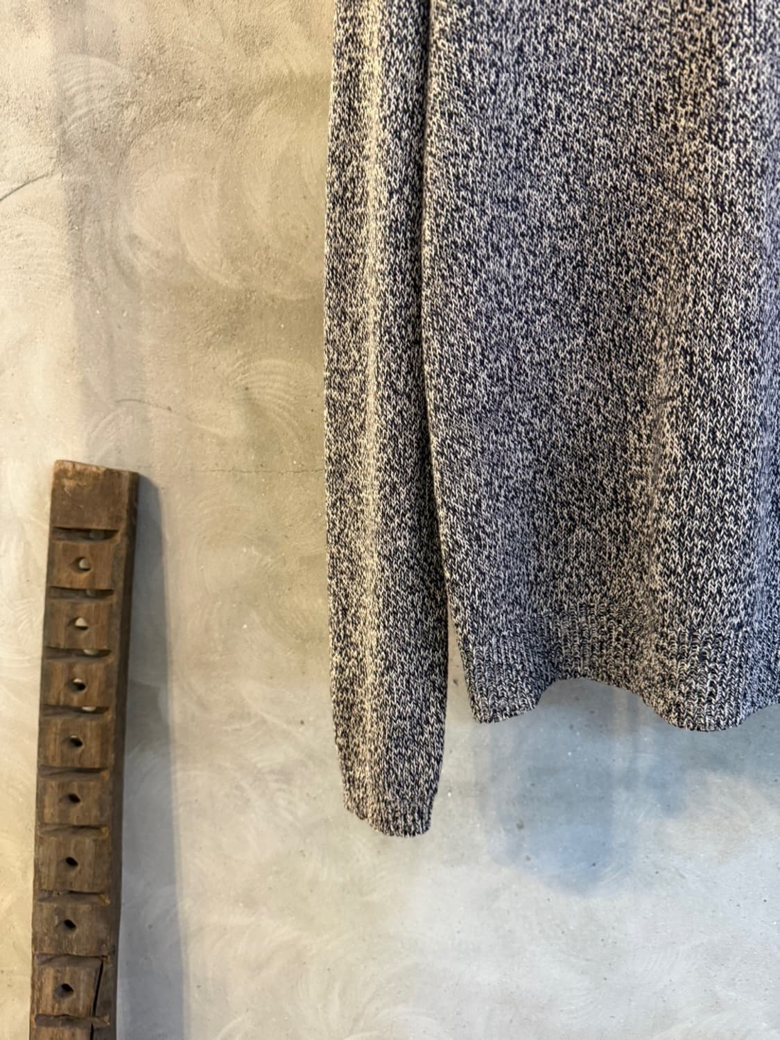 랄프로렌 데님앤서플라이 헨리넥 티셔츠 100 상품이미지7