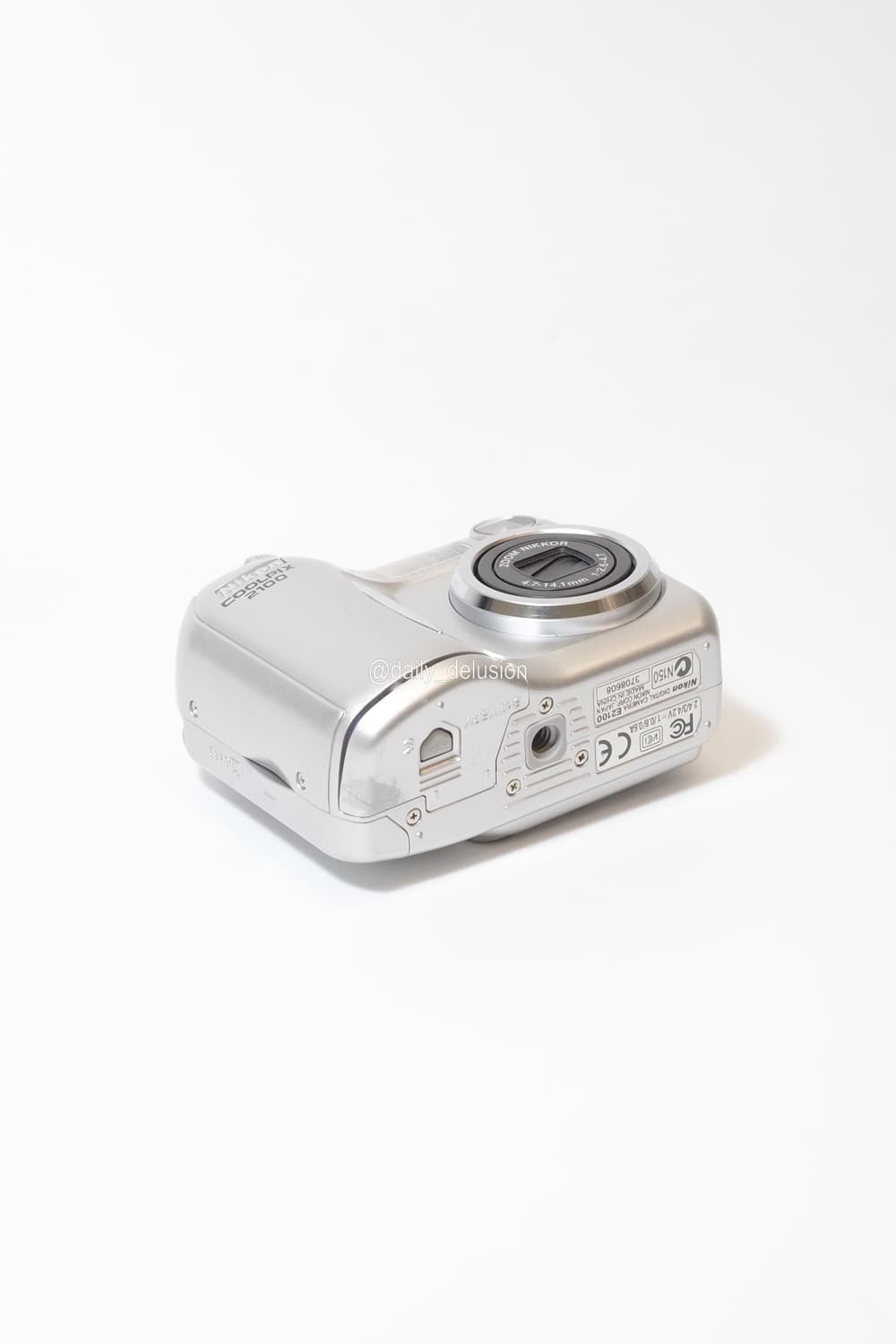 니콘 쿨픽스 2100 상품이미지5