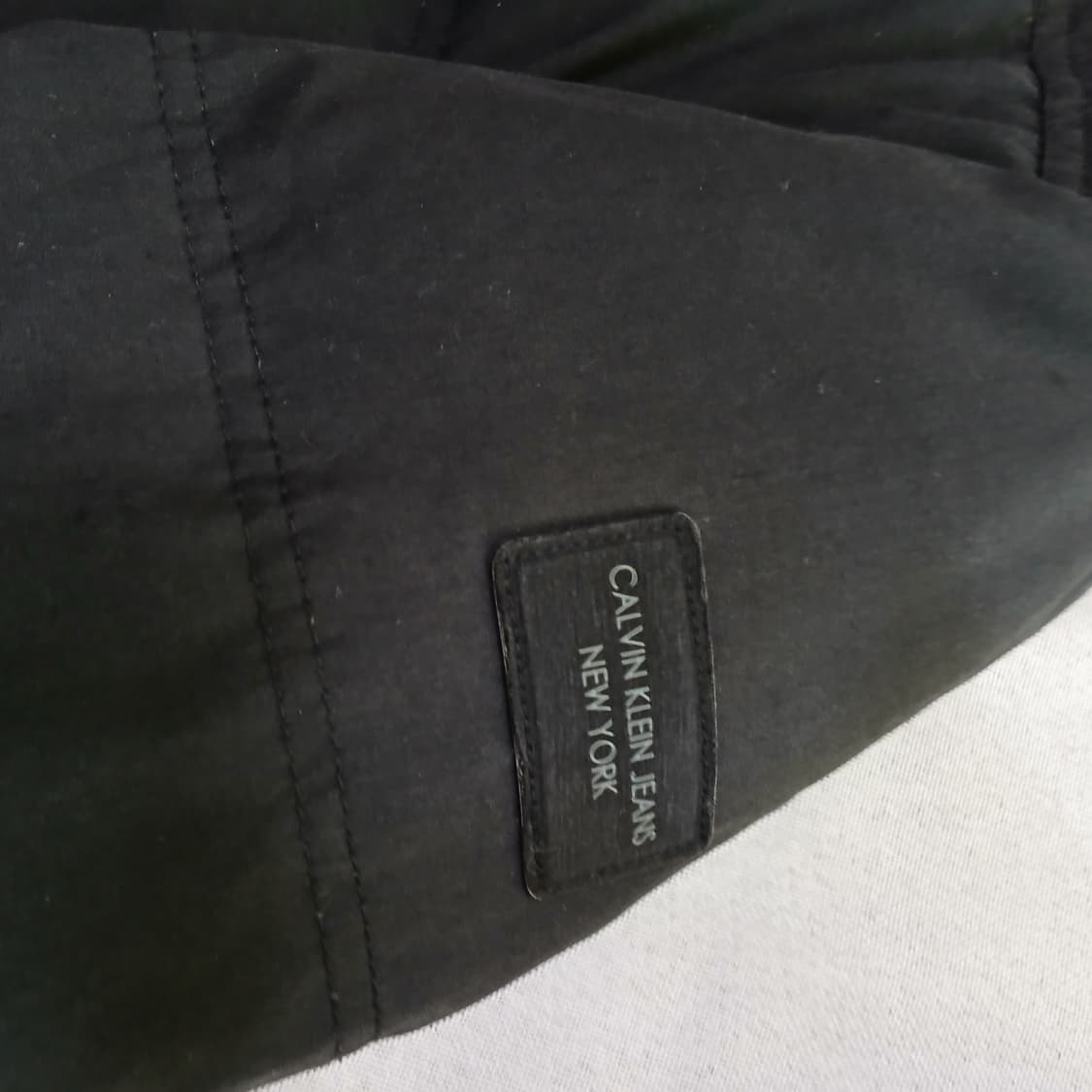 잘생긴 CK 캘빈클라인 다운 패딩 자켓 상품이미지2