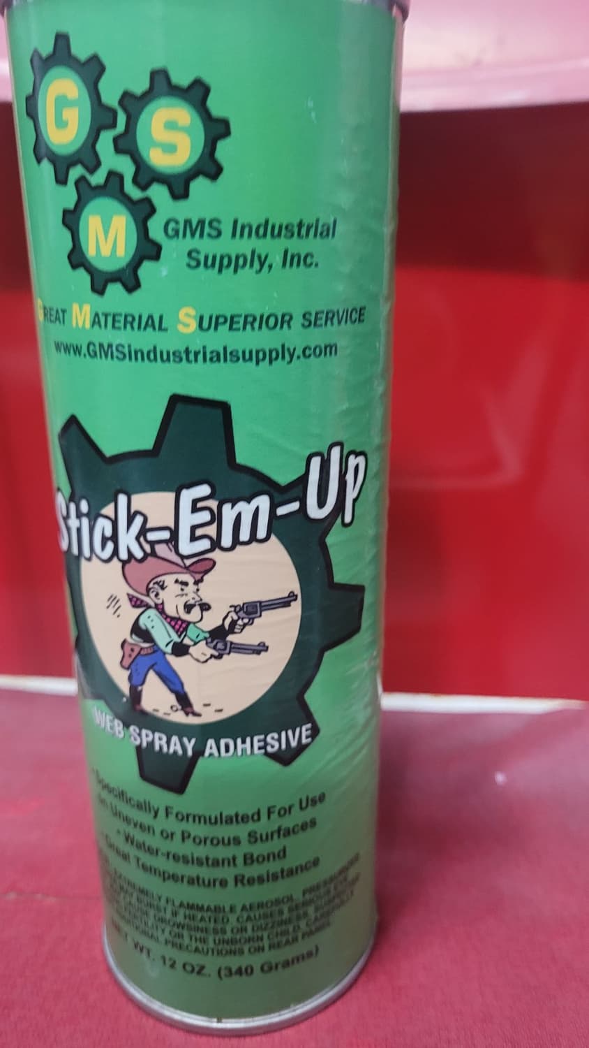 미 접착 스프레이 상품이미지7