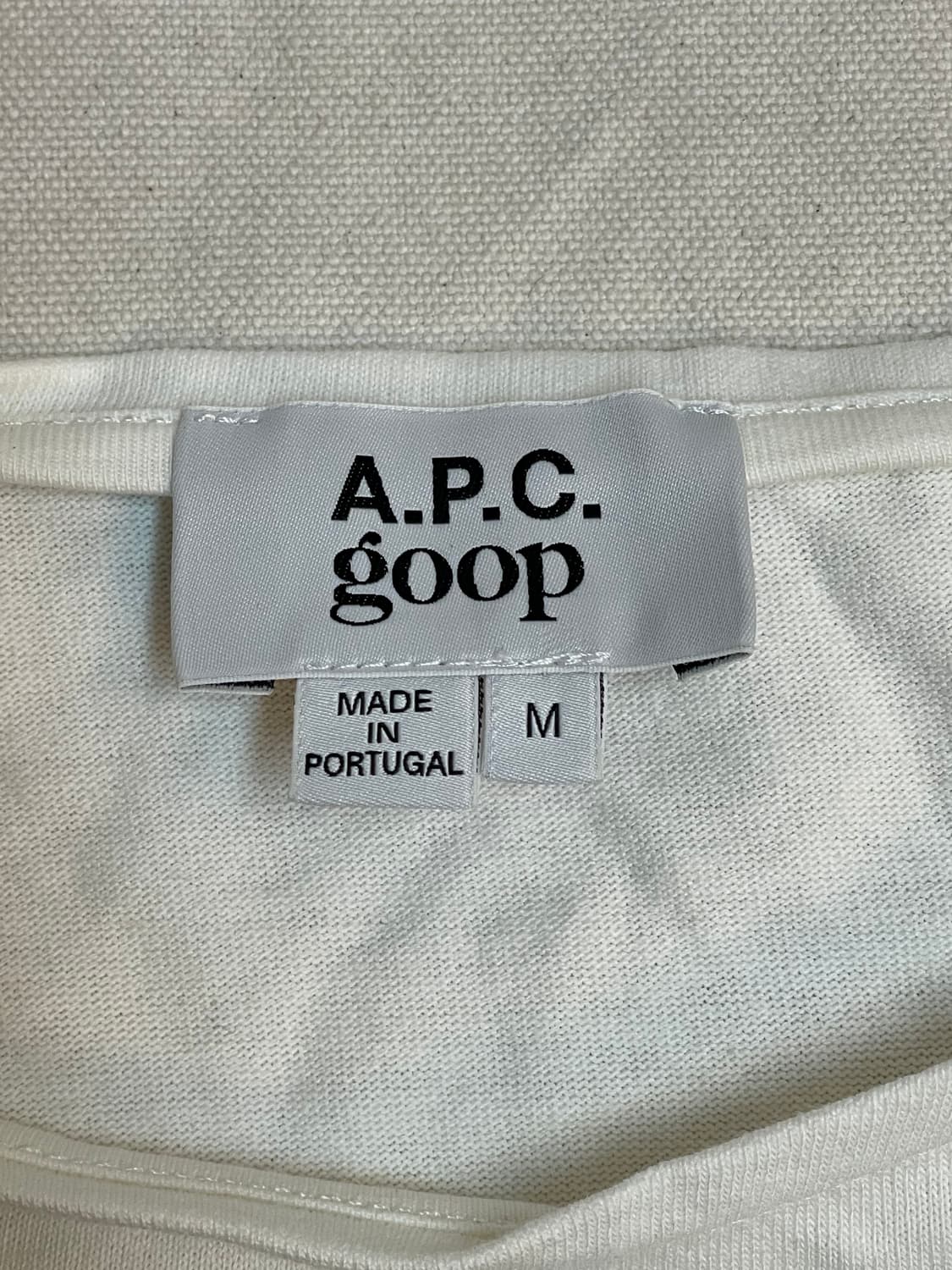 A.P.C. 마린 롱슬리브 상품이미지4