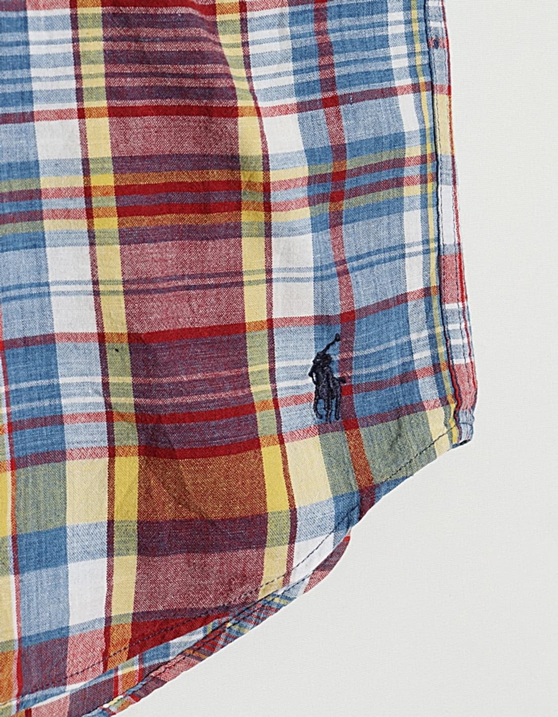 Ralph Lauren Heritage Check Shirts 상품이미지5