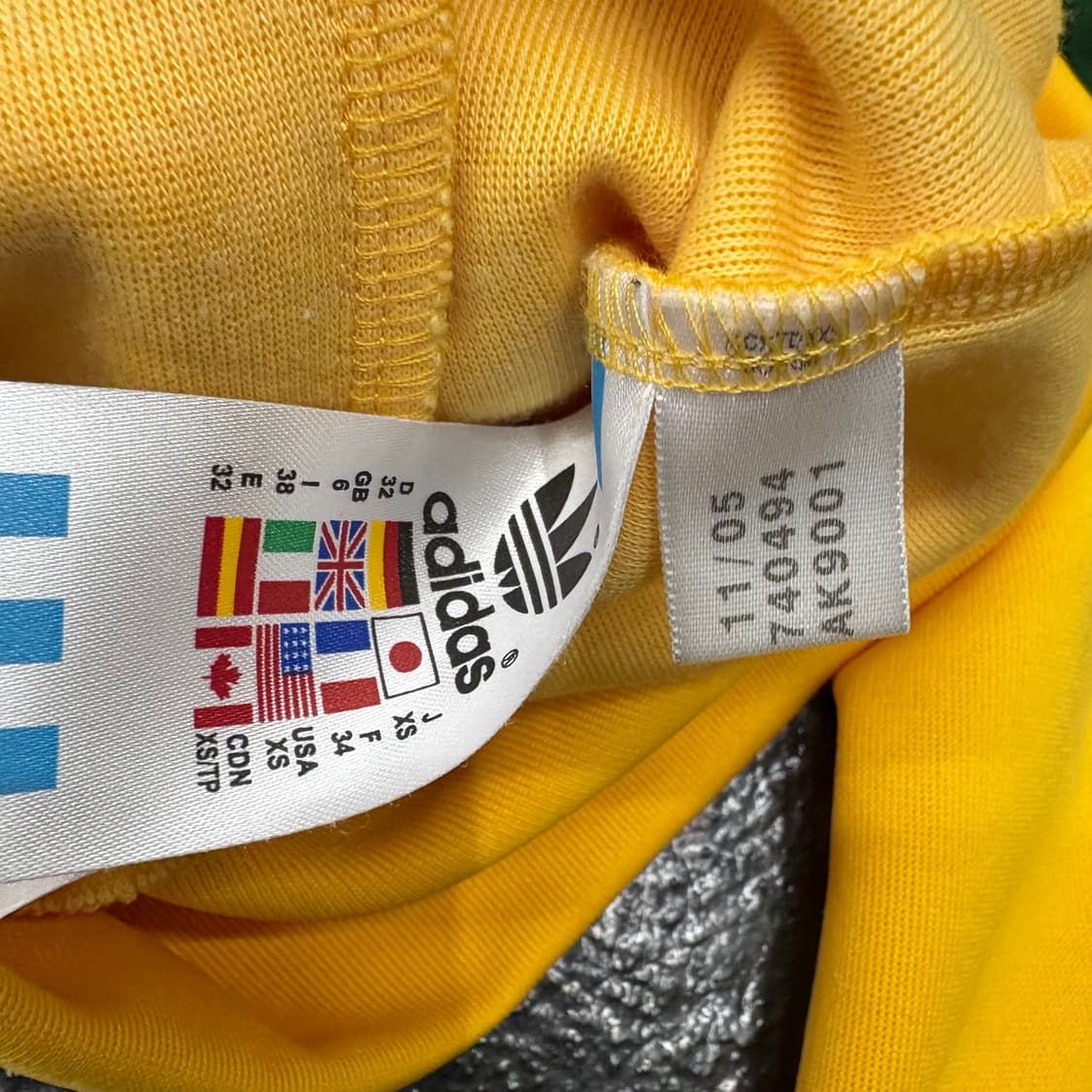 (44)아디다스브라질져지 상품이미지5