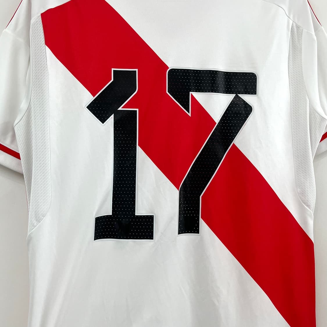 아디다스 23-24 페루 국대 축구 반팔 유니폼 상품이미지5