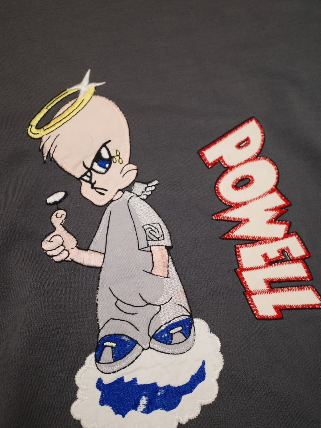 90‘s 파웰 페랄타 스웻셔츠 상품이미지2