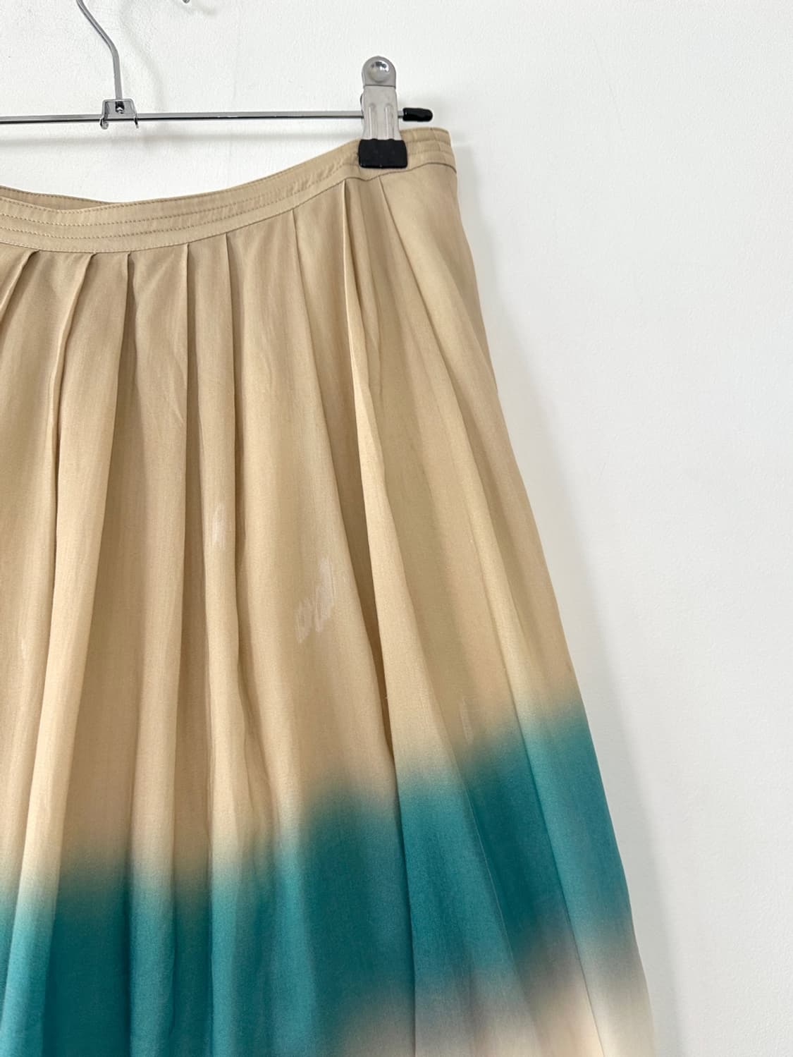 Sand gradation ocean skirt 상품이미지3