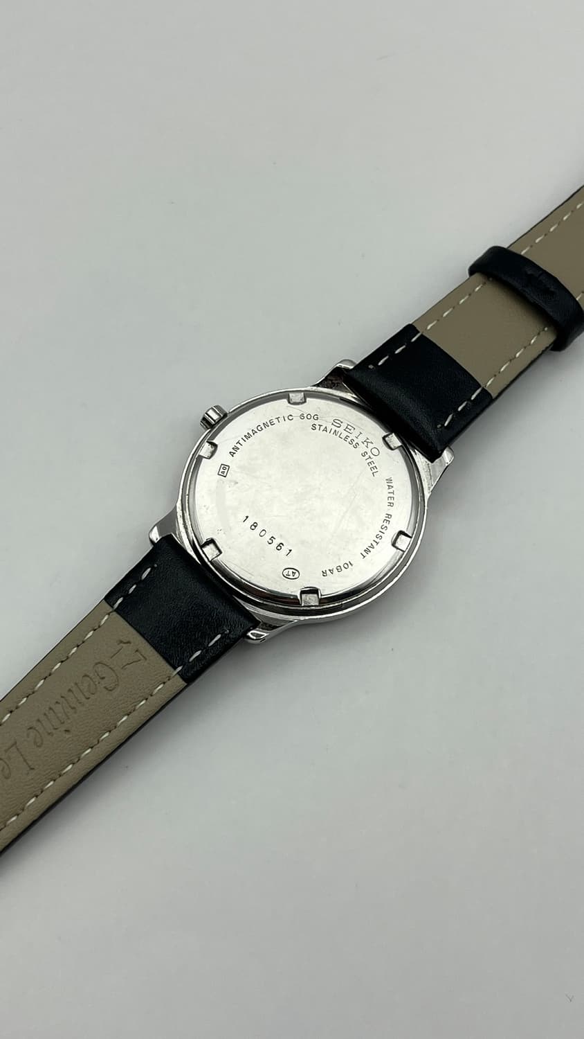 세이코 맨즈 빈티지시계 상품이미지6