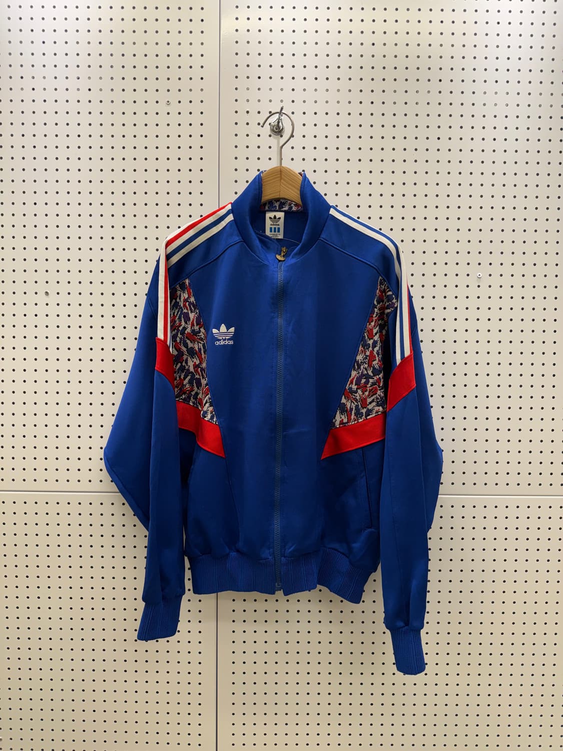 아디다스 빈티지 올드스쿨 트랙탑 져지 U1711 상품이미지2