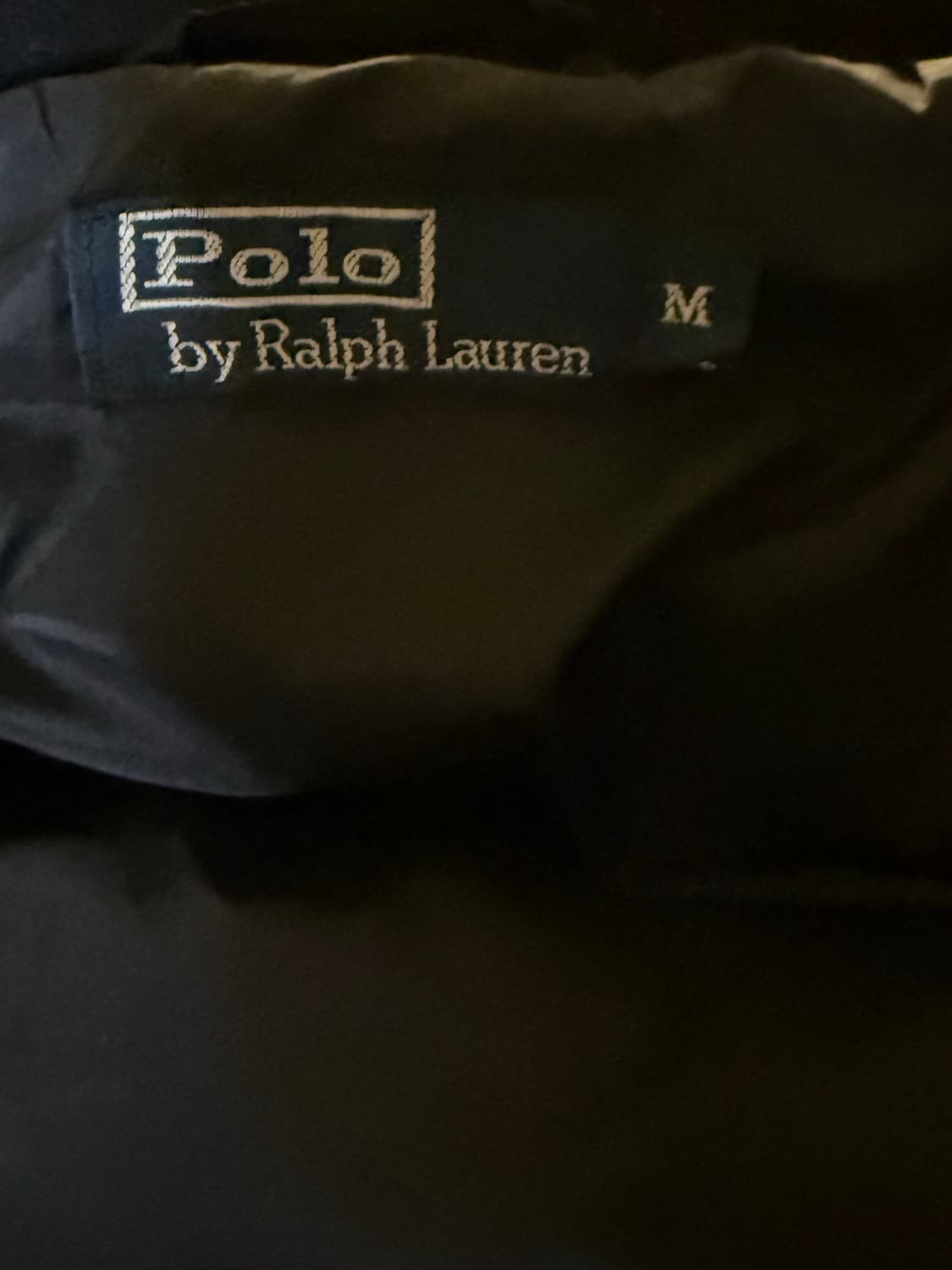 폴로 빅포니 브리튼 패딩 상품이미지5