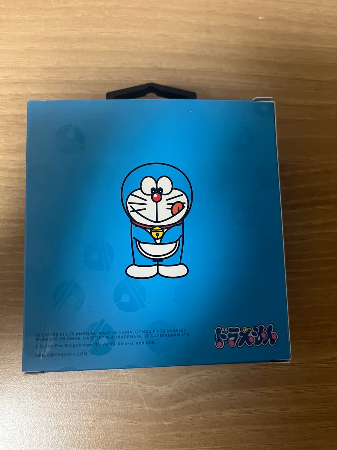 케이스티파이 도라에몽 에어팟4케이스 상품이미지2