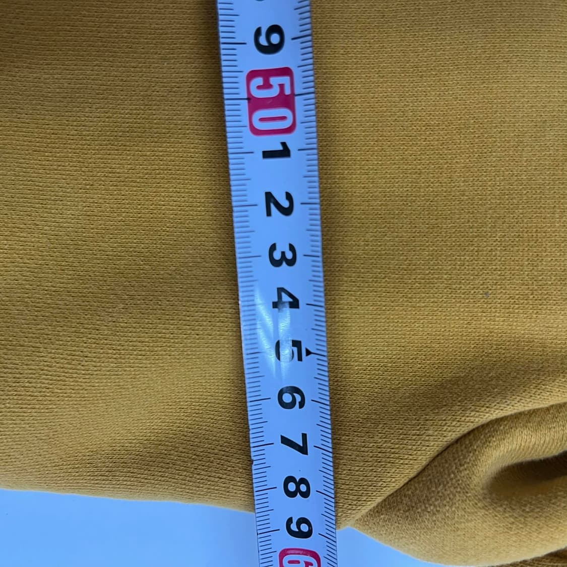 후아유 y2k 러블리힙 스웻 후드집업 져지(S) 상품이미지8