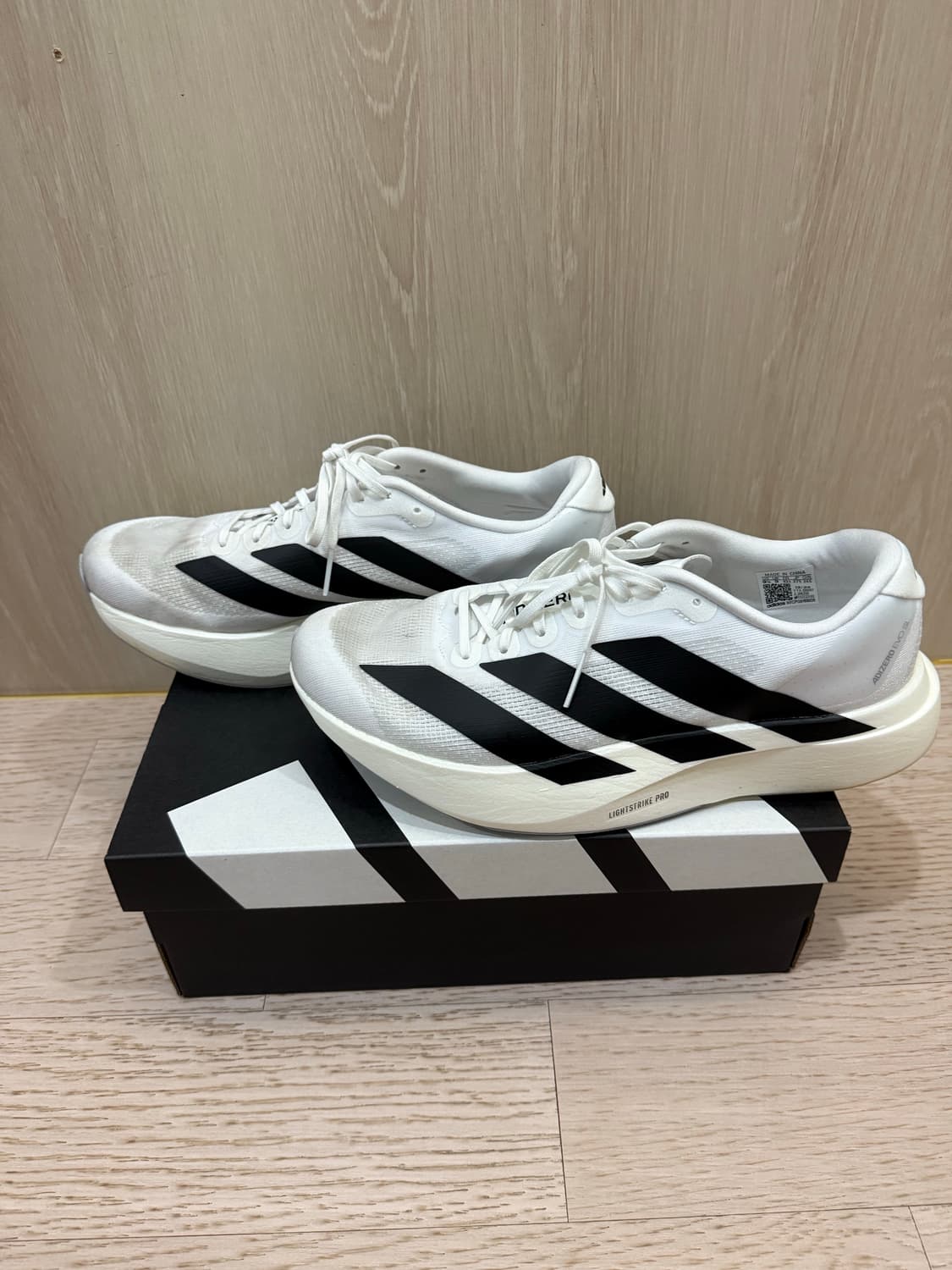 아디다스 아디제로 에보 sl / 275 상품이미지2