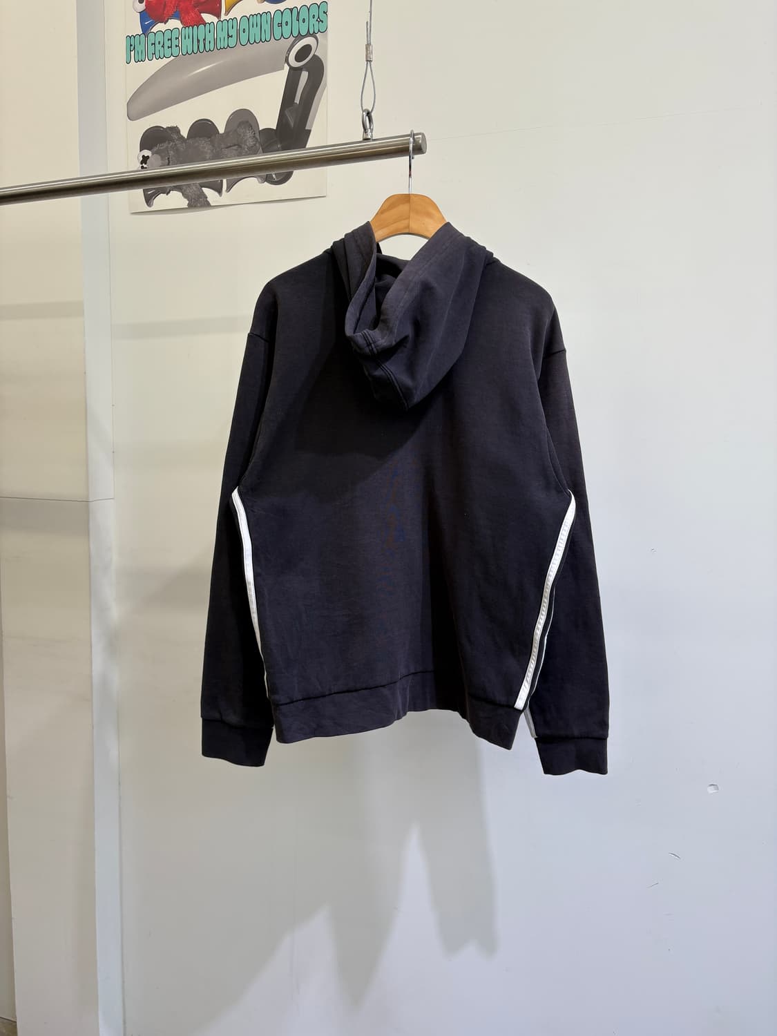 ADIDAS 후드집업 상품이미지5