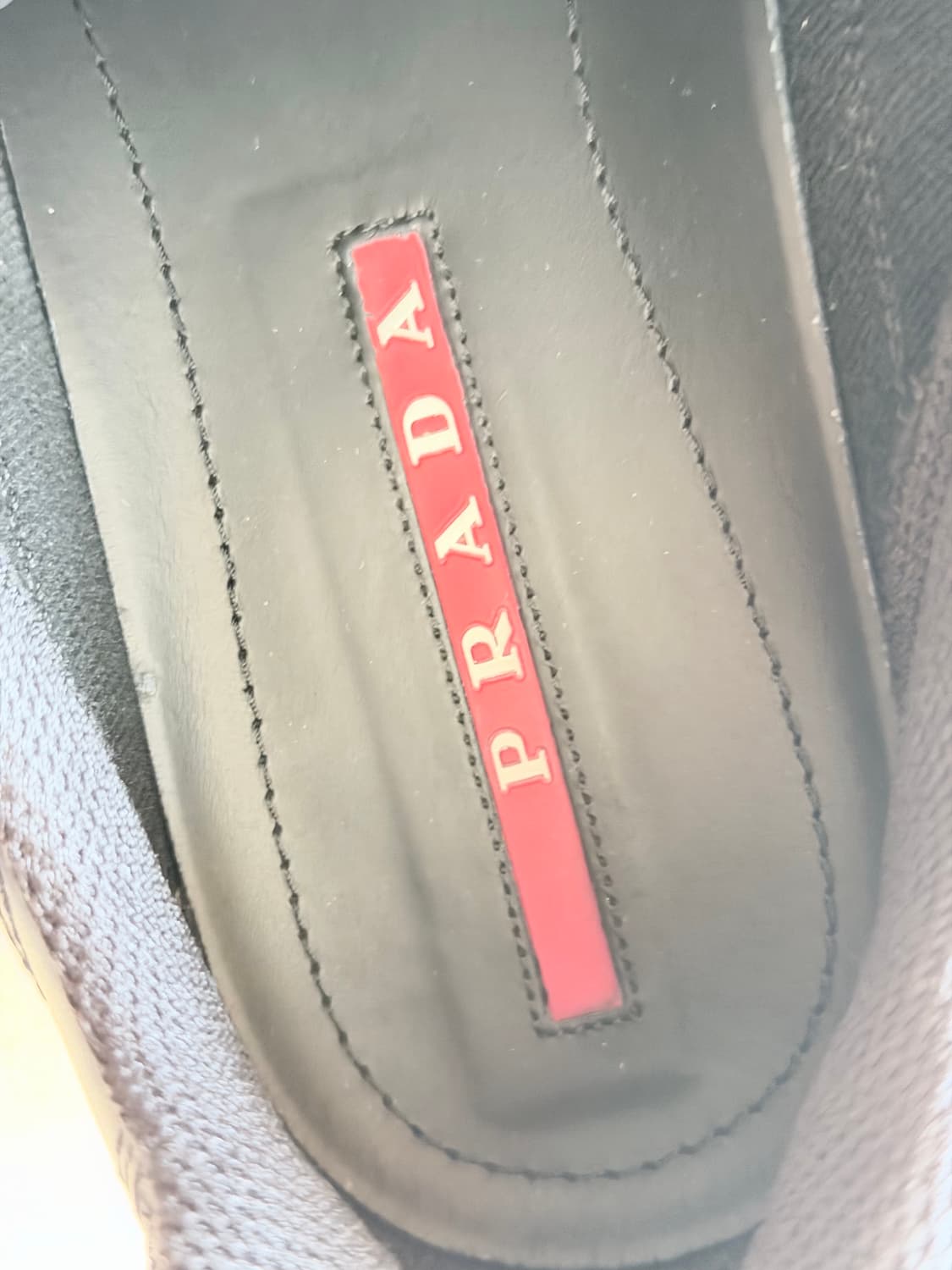 프라다 아메리카컵스(무광) 상품이미지5