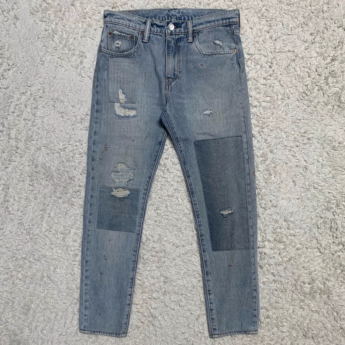 [31] 리바이스 512 커스텀 데님팬츠 28833-0083 상품이미지3