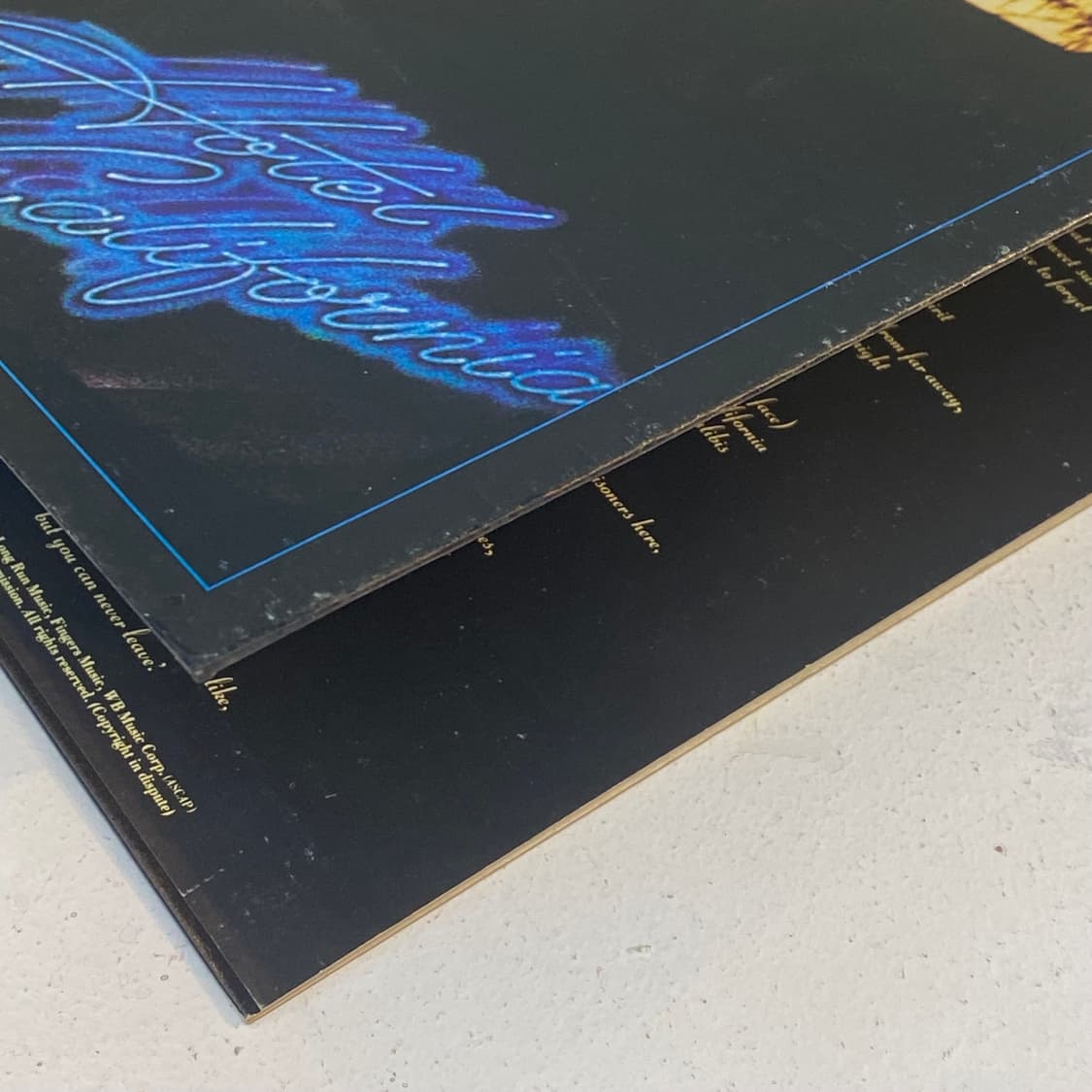 (LP) Eagles - Hotel California 상품이미지8