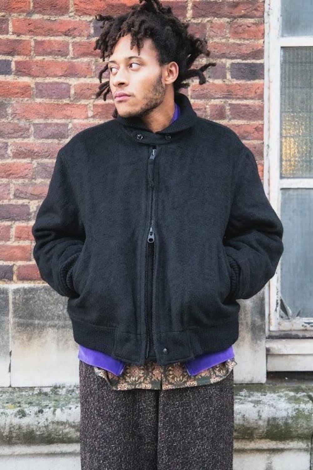 엔지니어드 가먼츠 Engineered Garments LL Jacket 상품이미지9