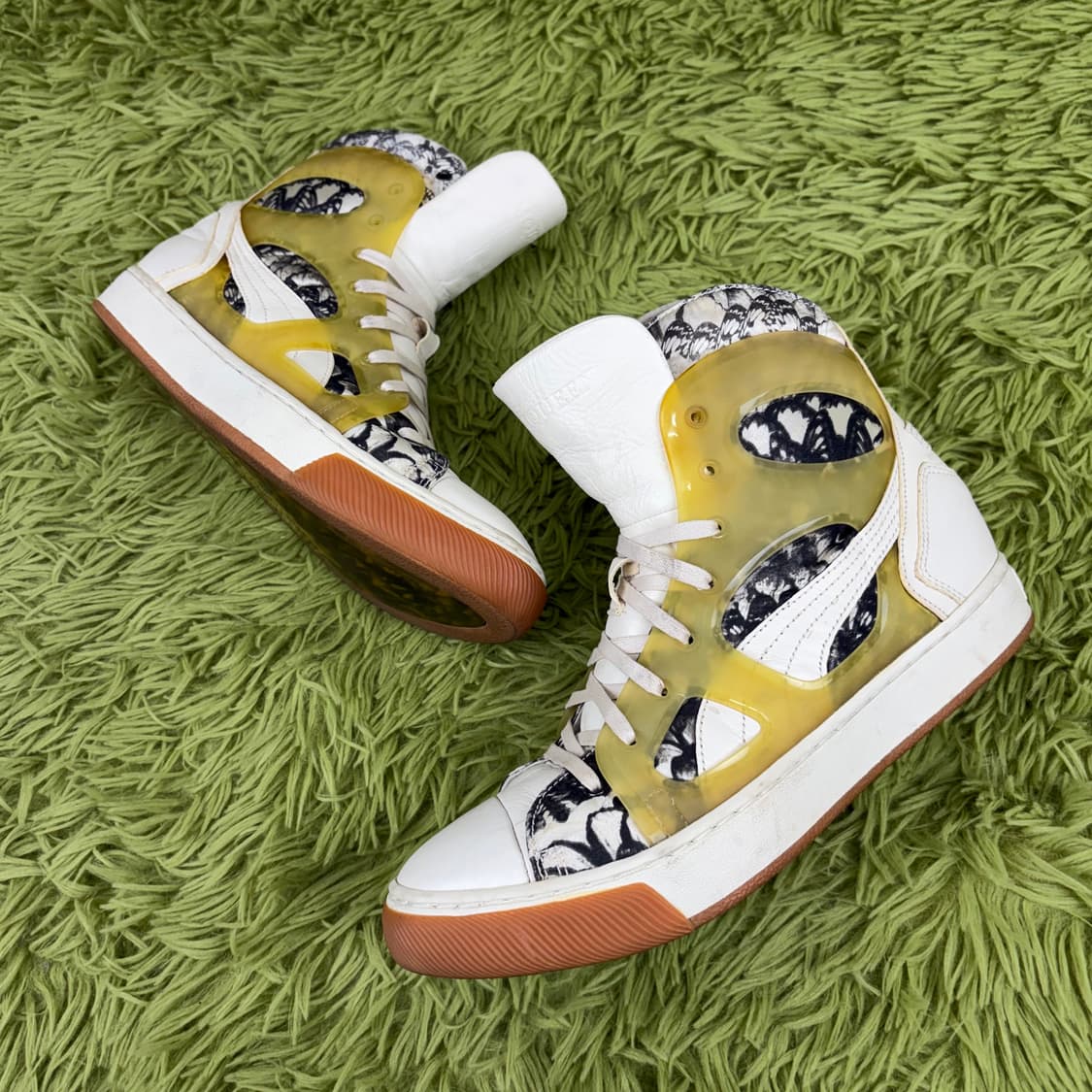 알렉산더 맥퀸 x 퓨마 상품이미지1