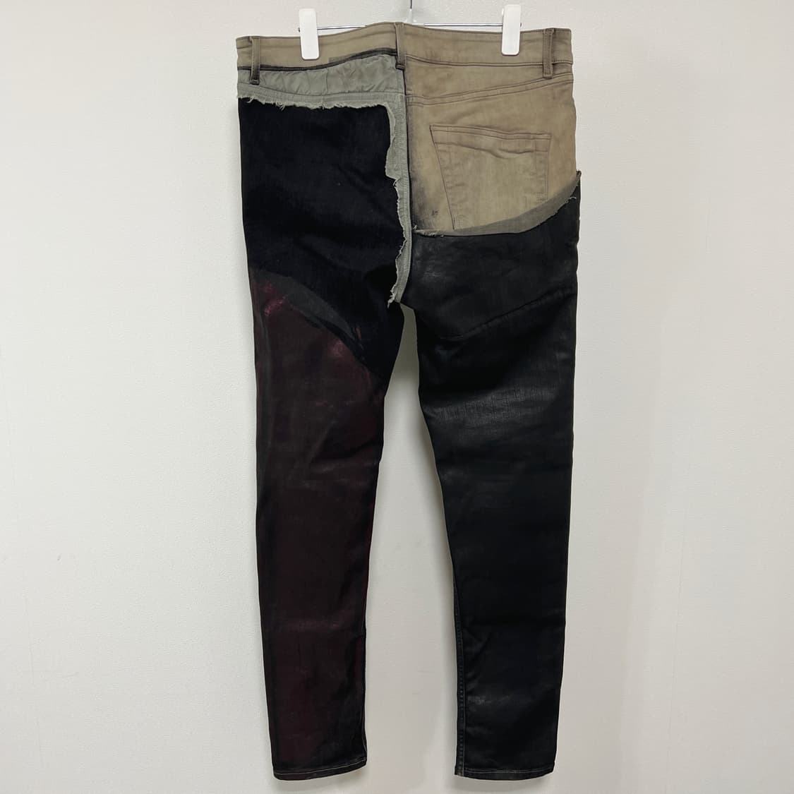 릭오웬스 20FW 다크쉐도우 타이론진 블랙 멀티 상품이미지4