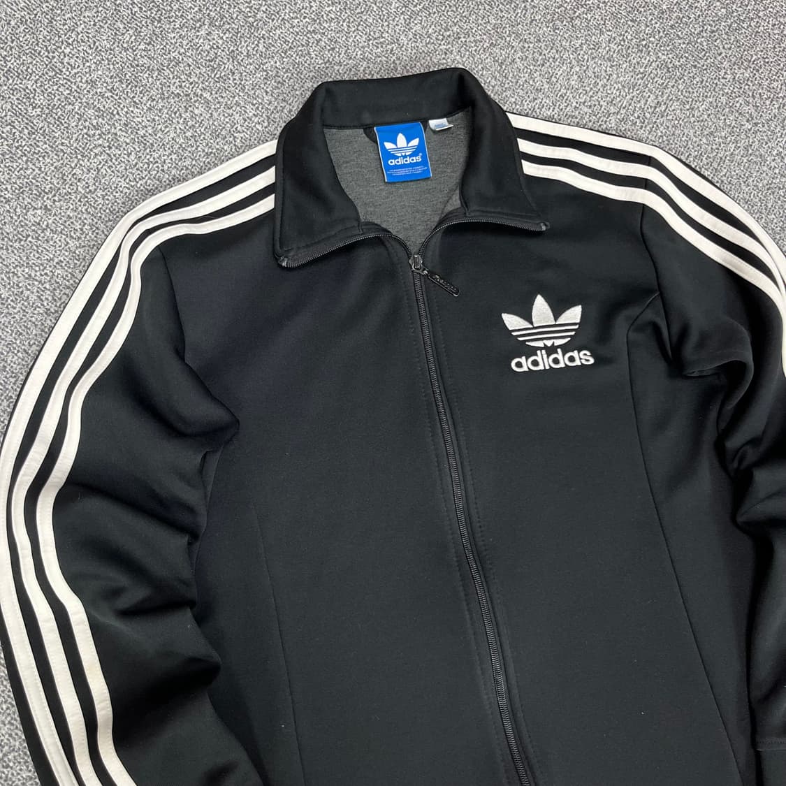 <아디다스 유로파 검흰 져지> No.1334 상품이미지4