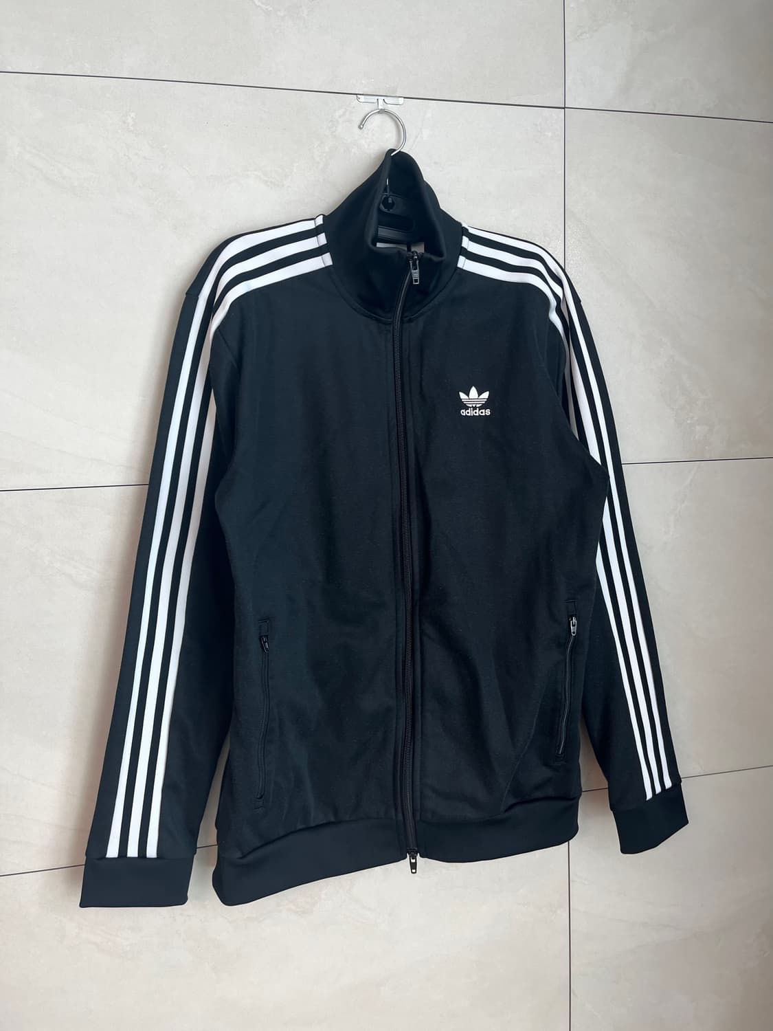 아디다스 베켄바우어 져지 블랙 [L] 상품이미지2