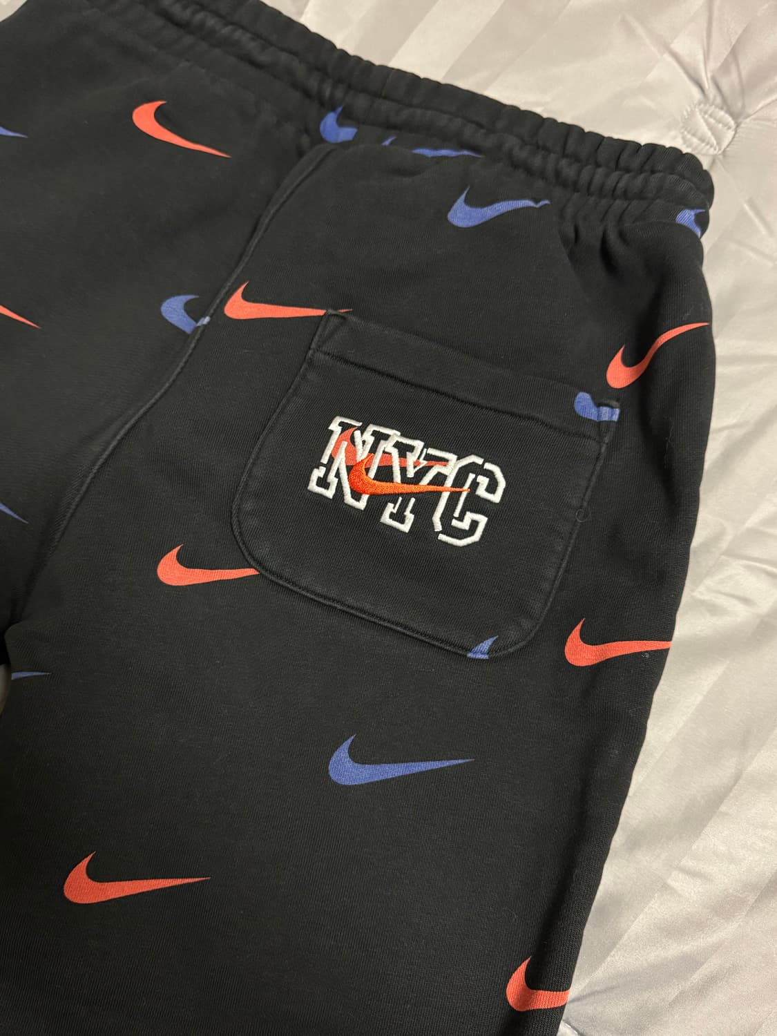 나이키x키스 닉스 AOP 팬츠 상품이미지2