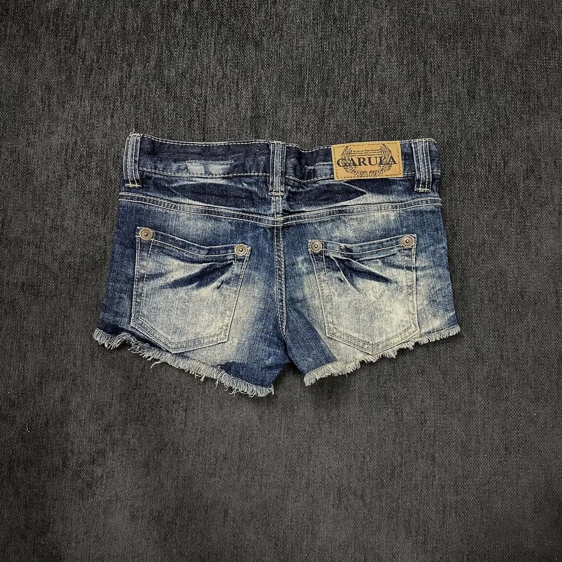 Garula washing short pant 상품이미지2