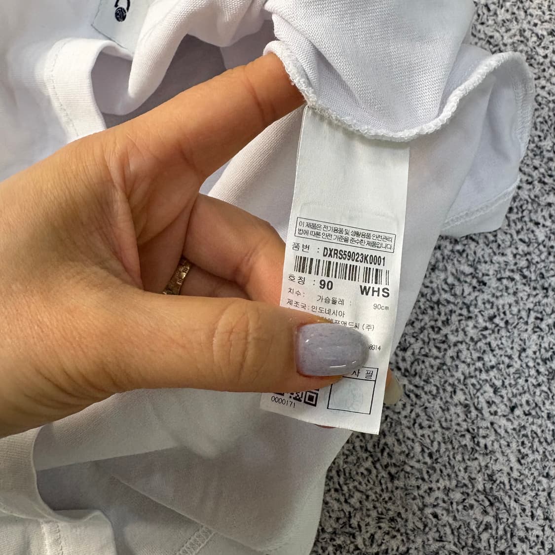 90 디스커버리 반팔티 0311J 상품이미지4