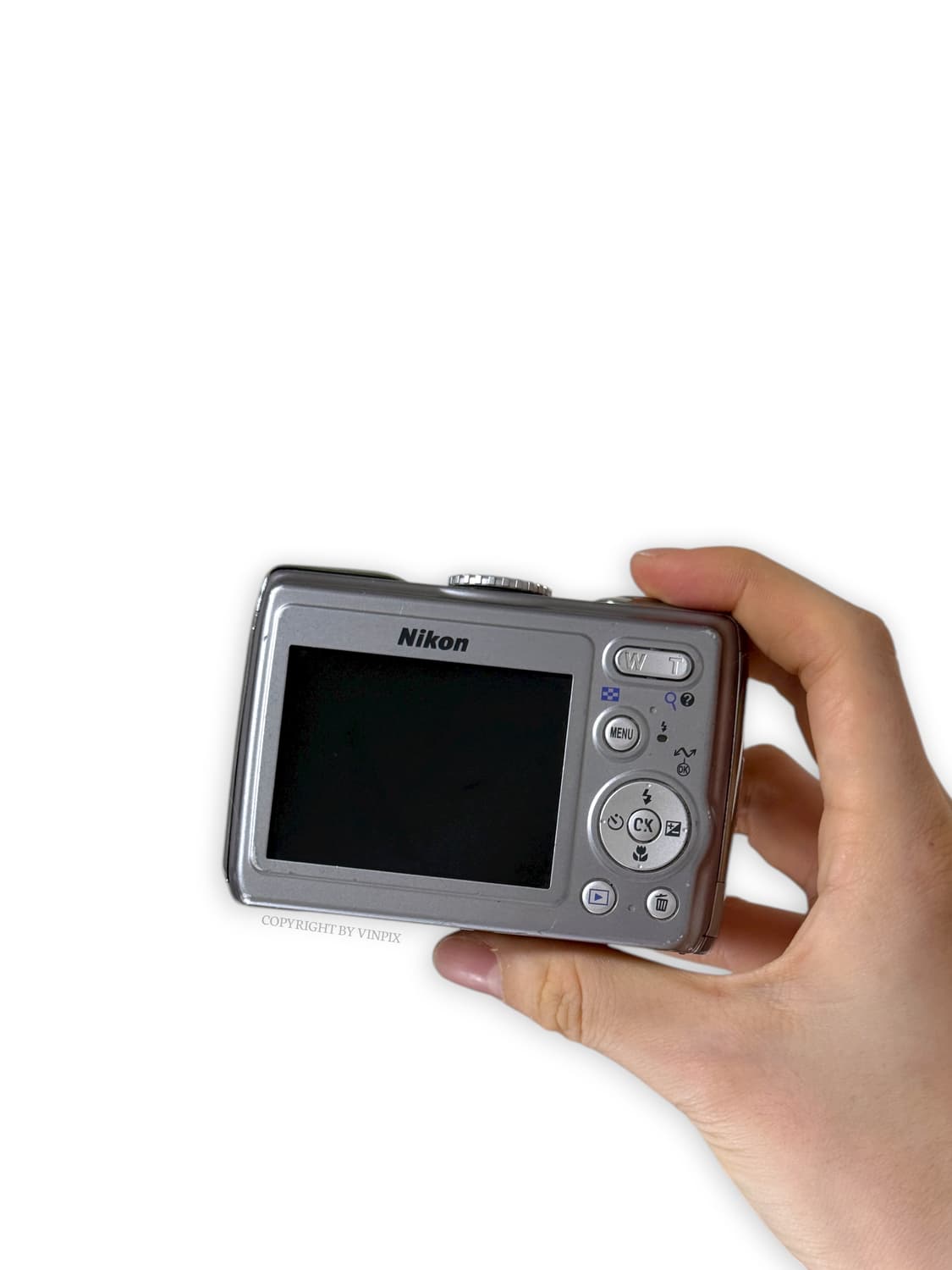 니콘 쿨픽스 P4(coolpix p4) 빈티지 디지털 카메라 디카 상품이미지10
