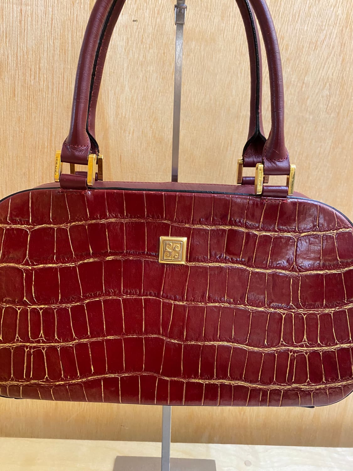 PIERRE CARDIN baguette bag 피에르 가르댕 바게트백 상품이미지3