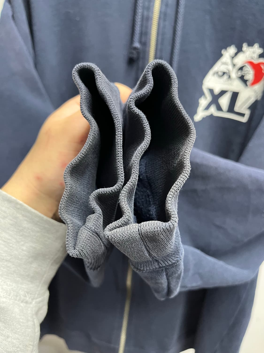 old xlarge hoodie 상품이미지3