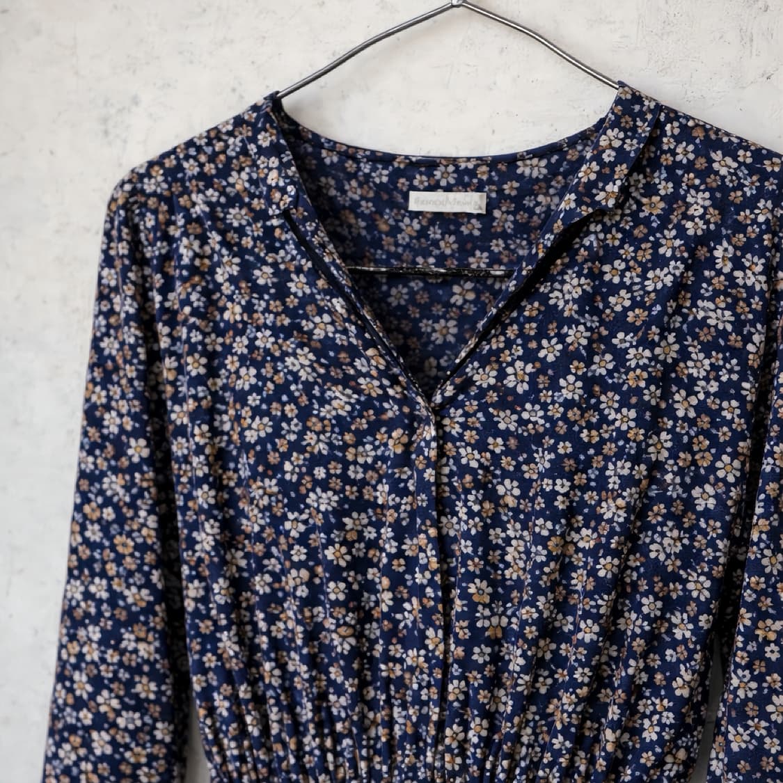 Flower Vintage Dress 상품이미지2