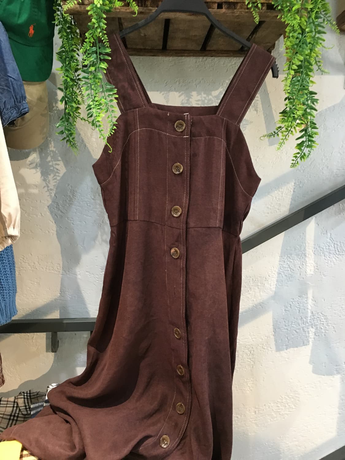 빈티지 초코바닐라 모리 코디세트 상품이미지6