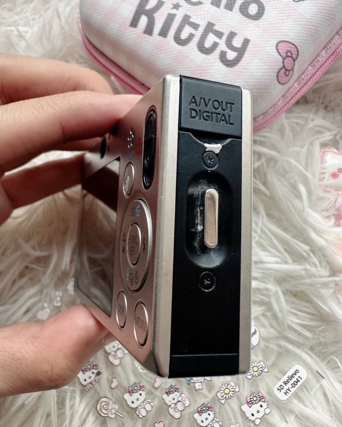 캐논 익시 10 (캐논 익서스 70 IXUS 70) 빈티지 디카 상품이미지7