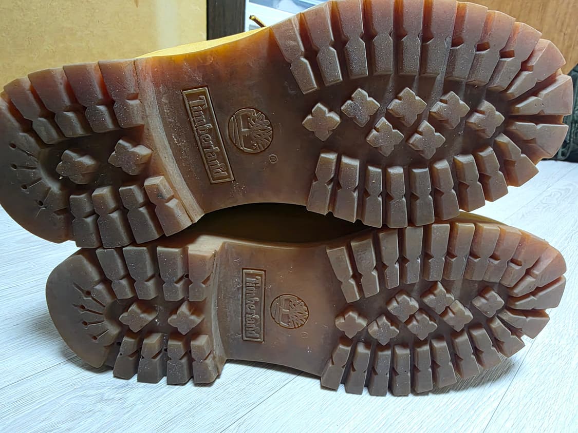 팀버랜드 워터프루프 프리미엄 6인치부츠(260~265) 상품이미지6