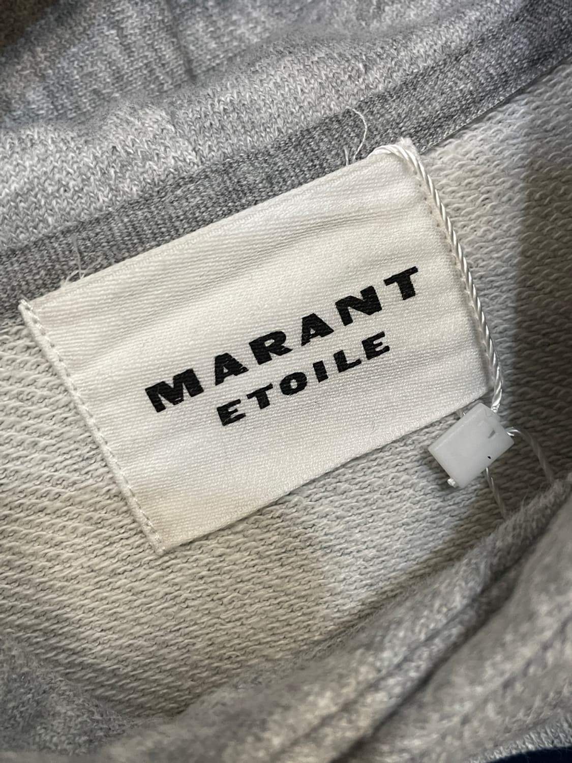 이자벨 마랑 만셀 로고 후드 티셔츠  상품이미지5