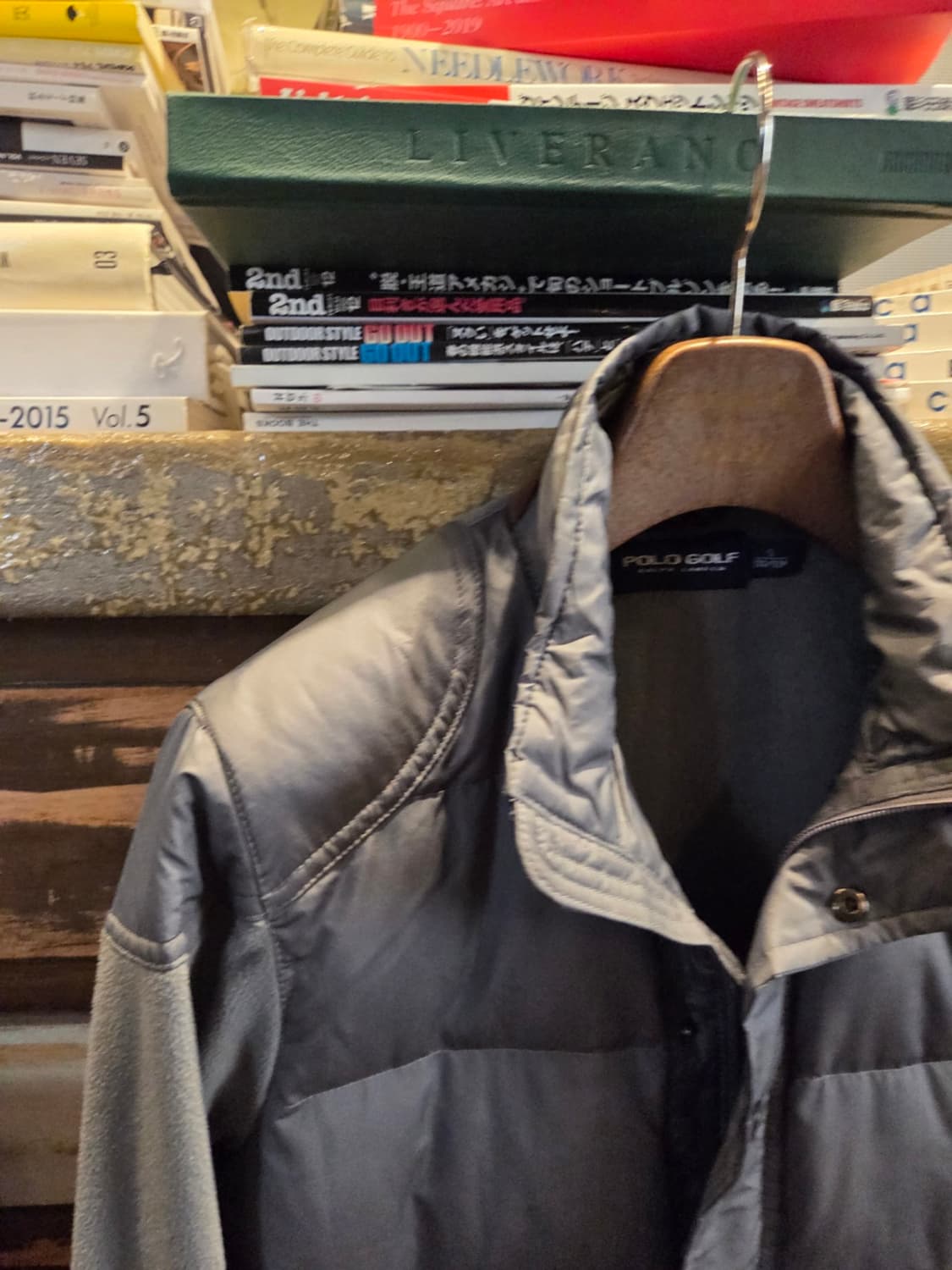 폴로랄프로렌 패딩자켓 상품이미지2