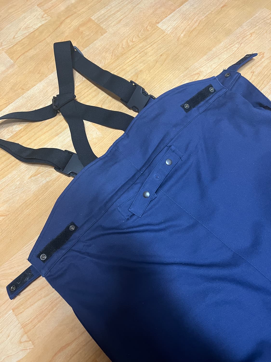 GR10K KLOPMAN FR SIGMA WADERS NAVY 상품이미지7