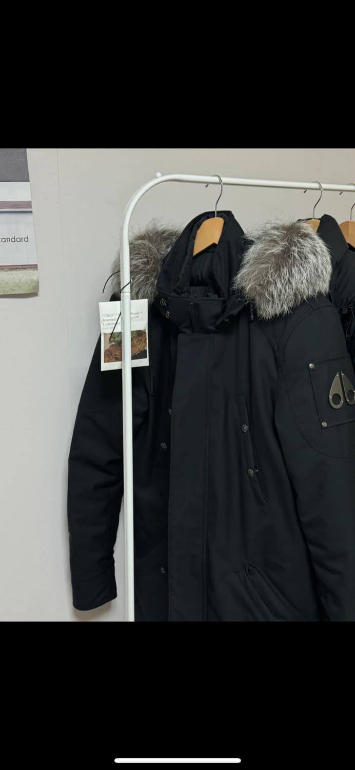 무스너클 패딩 상품이미지2