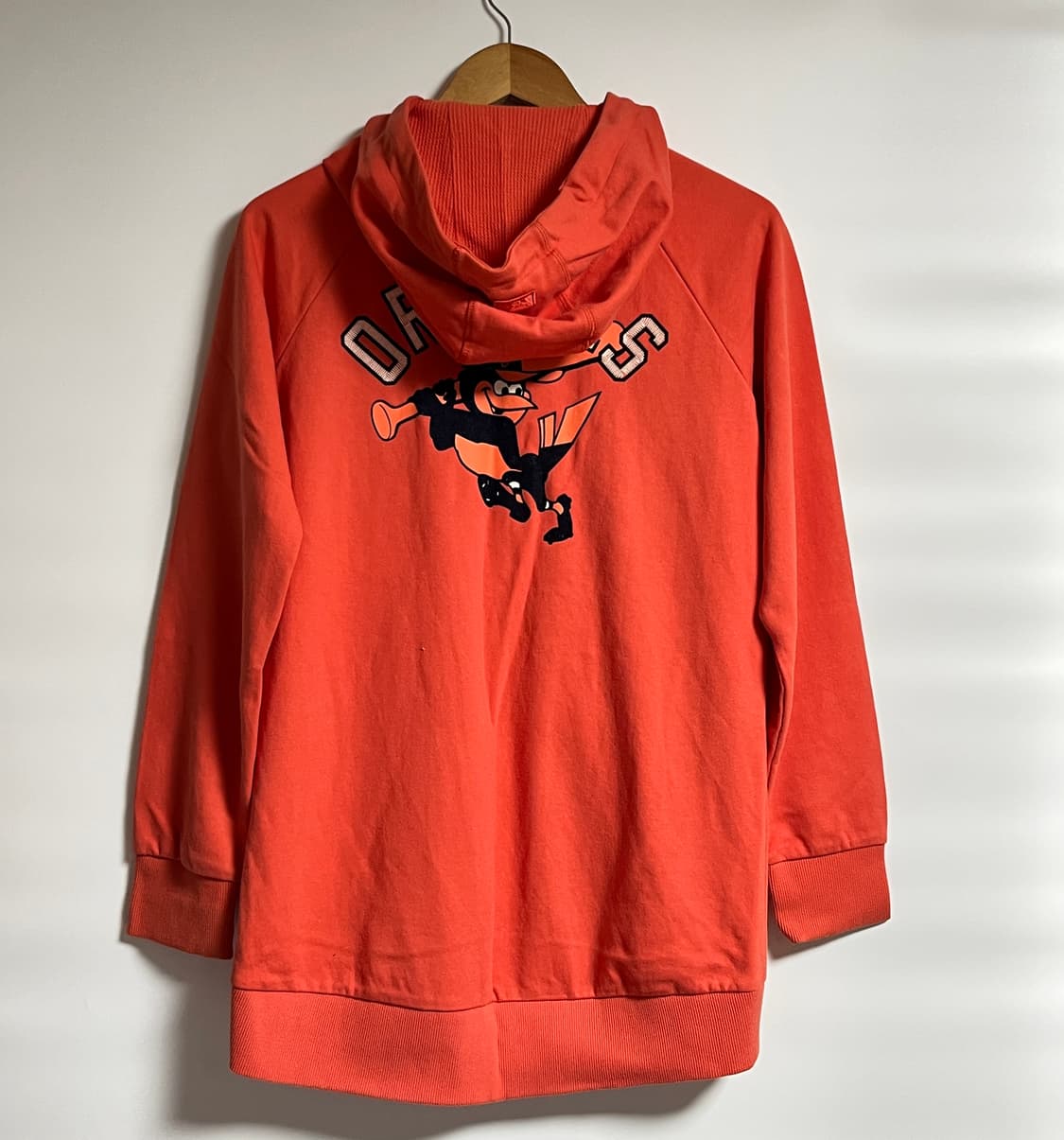 엠엘비 MLB 볼티모어 후드집업 후드티 90 상품이미지5